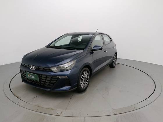 HYUNDAI HB20 1.0 12V FLEX LIMITED PLUS MANUAL HYUNDAI HB20 1.0 12V FLEX LIMITED PLUS MANUAL
